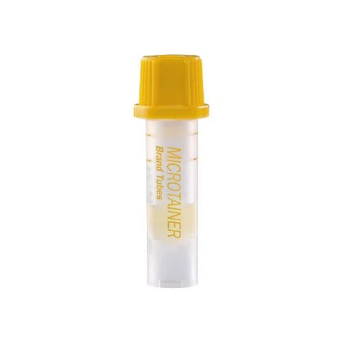 Microtainer® Tube Serum Separator Gel